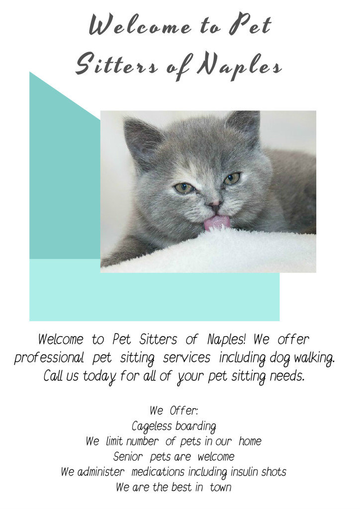 Home Pet Sitters of Naples